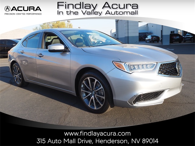 New 2020 Acura Tlx V 6 4d Sedan In Henderson 200148 Findlay Acura